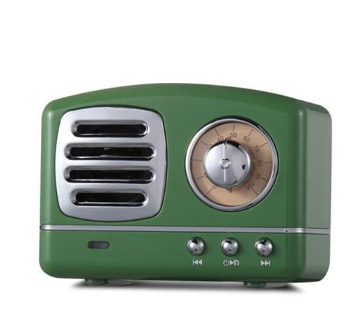 韩国现代收音机便携复古怀旧迷你音箱 M11 商品图3