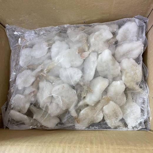 披萨海鲜水煮汉虾21/25蝴蝶虾仁 2500g 商品图2