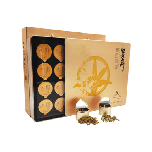 茂兰山语石斛花/切片39g【厂家直发】 商品图0