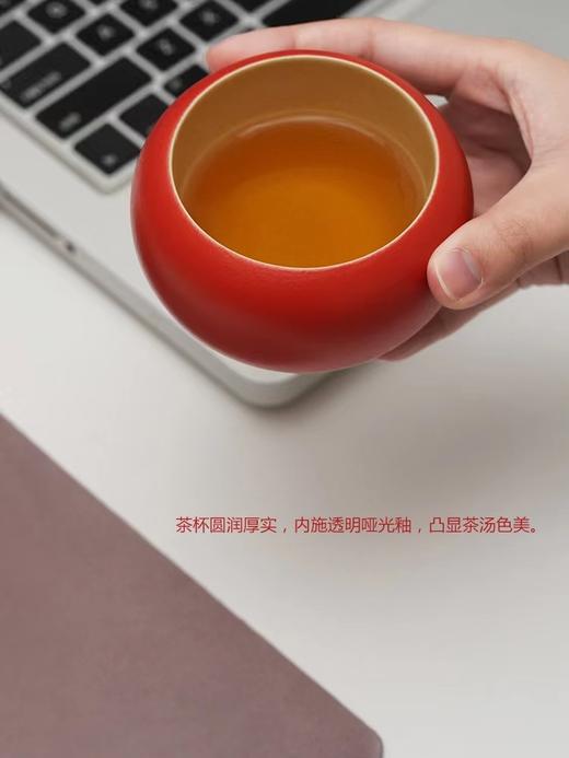 大吉福禄·便携茶具 商品图3