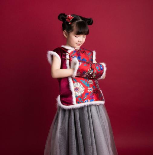 小嫒记 提花暖手包 商品图2