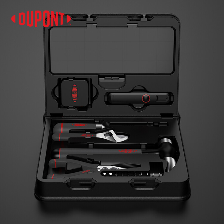 杜邦（DUPONT） 世界500强TOOLBOOK工具箱6+10工具书 TOOLBOOK工具书6+10件套