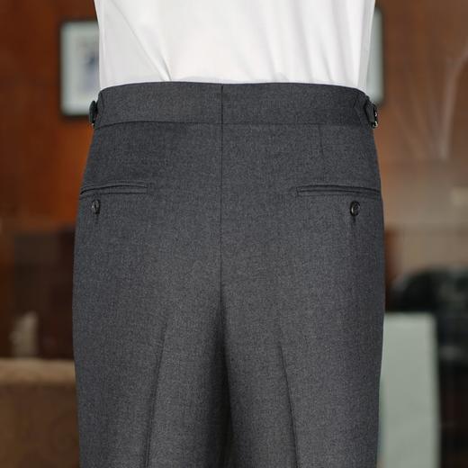 意大利名厂VBC定制工艺西裤  两色可选 商品图6
