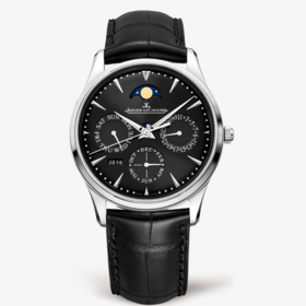 积家 Jaeger-LeCoultre Master Ultra Thin 超薄大师系列万年历腕表 Q1308470