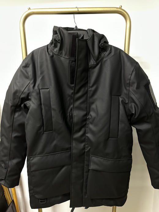 -20℃无惧风雨！天花板级别丹麦Rains硬核派克大衣 商品图9