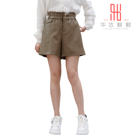 女装2023秋冬新品休闲中腰短裤 2205-82193197▲