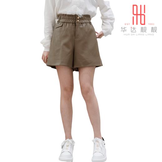 女装2023秋冬新品休闲中腰短裤 2205-82193197▲ 商品图0