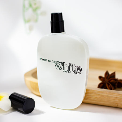 川久保玲 酷白 Comme des Garcons White 分装 商品图2