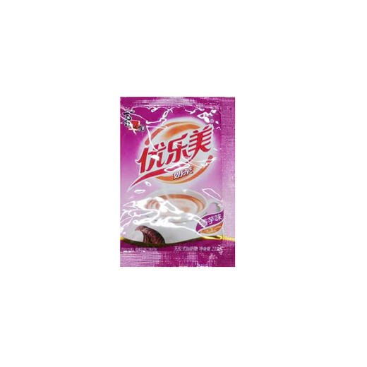 喜之郎优乐美香芋味袋装奶茶22g 商品图0