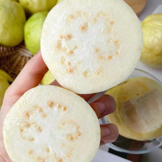 冰淇淋奶油芭乐+草莓芭乐 商品图3