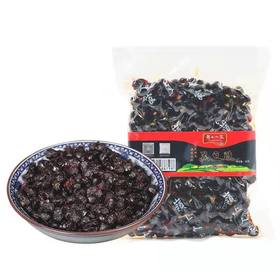 【宜昌助农馆】岭上人家  本地风味黑豆豉  160g/袋