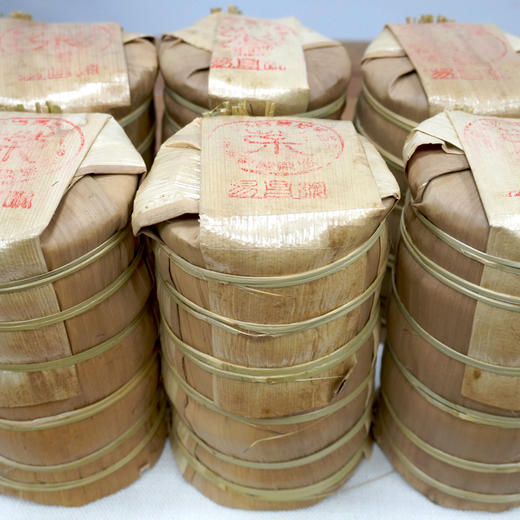 2021年昌泰易昌号小饼普洱茶生茶饼 经典易武高品质好原料 花香好口感 一片100克单片标价 商品图2