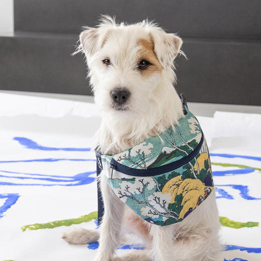 德国LOQI  腰包合集 胸包斜挎包 再生环保材料 可单肩 防泼水 全系列 商品图4