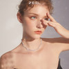 ZEGL设计师雪花项链女生轻奢小众高级设计感2022年新款锁骨链配饰 商品缩略图7