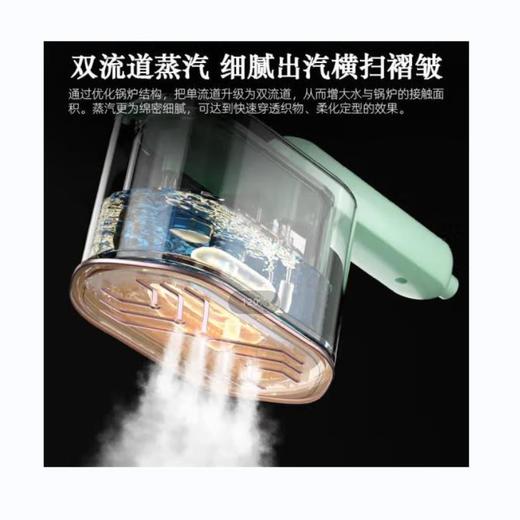 康佳折叠便携电烫斗（KZ-YB6006） 商品图1