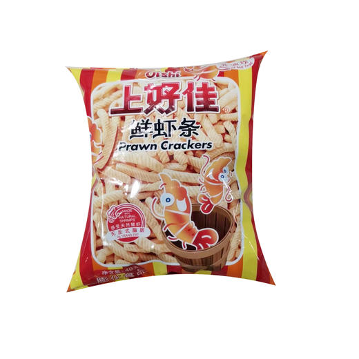上好佳鲜虾条40g 商品图0
