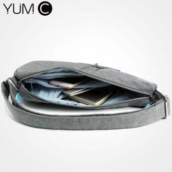 YUMC  牛津布休闲包B6019 胸包 商品图1