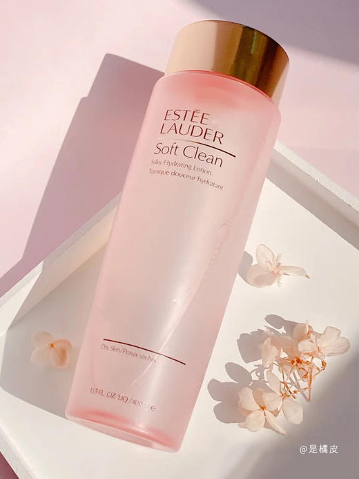 雅诗兰黛大粉水400ml蓝水爽肤水柔肤水女补水保湿干皮化妆水精华 商品图2