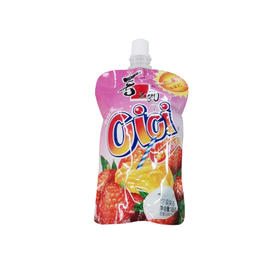 喜之郎荔枝味VC支装果冻爽150g