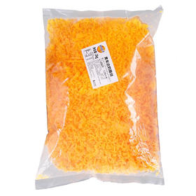 烘焙披萨奶酪妙可蓝多黄车打奶油酪丝2kg