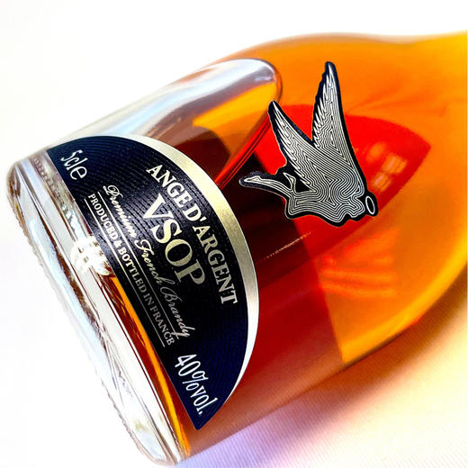 【3支起售】银天使VSOP 50ml【买3支即赠玩转味蕾特调软饮盲盒3瓶，闻香杯1个】 商品图1