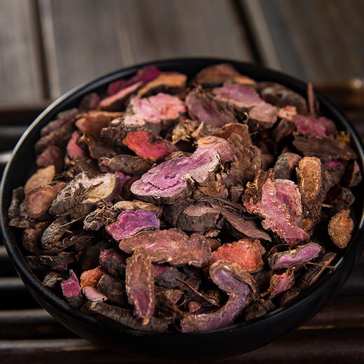 紫参片 拳参 250克 500g  1kg 商品图1