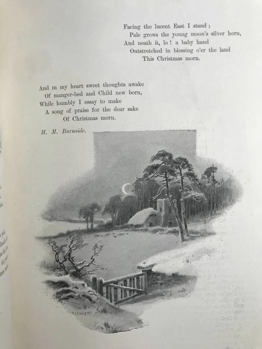 1896年12月-1897年5月 温莎杂志 数百幅插图 漆布精装16开 商品图14