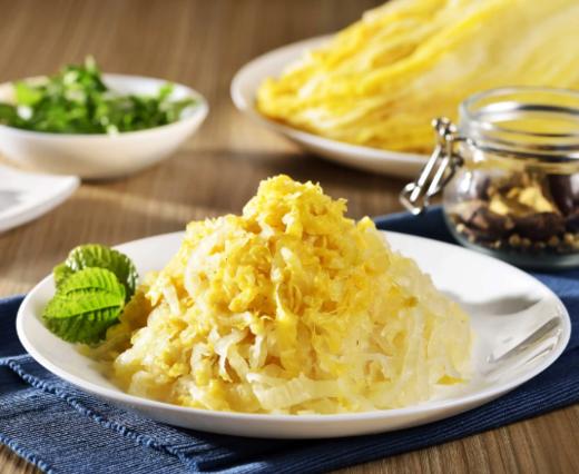 酸菜500g 商品图0