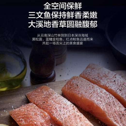 海尔（Haier）冰箱 BCD-625WLHSS19SEU1 商品图6