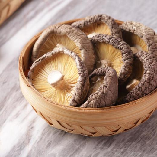 禾煜 如意荟萃干货礼盒850g 黑木耳香菇银耳枣南北干货 年货礼盒 商品图2