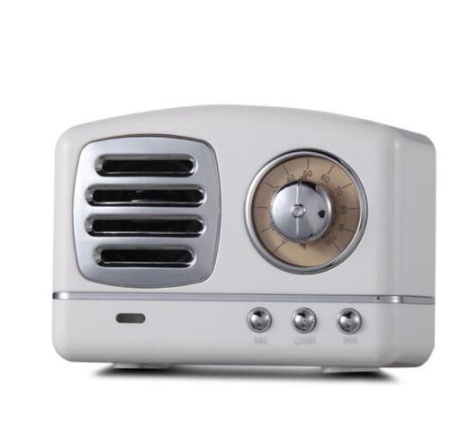 韩国现代收音机便携复古怀旧迷你音箱 M11 商品图5