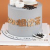 【提前三天预定】【D4263】翻糖工艺·饮茶蛋糕 商品缩略图3