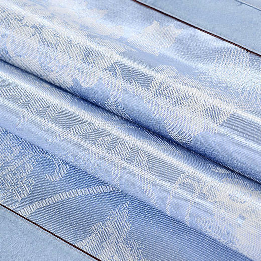 富安娜 提花冰丝席180×200cm 商品图2