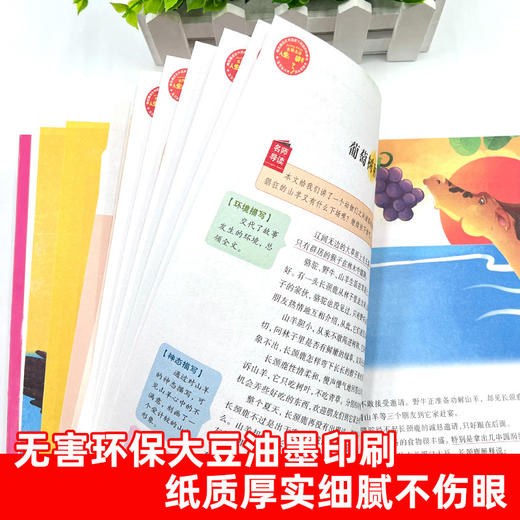 伊索寓言 美绘版 商品图2