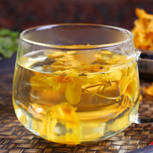 【黔南好物】茂兰山语仿野生石斛花36g【厂家直发】 商品图3