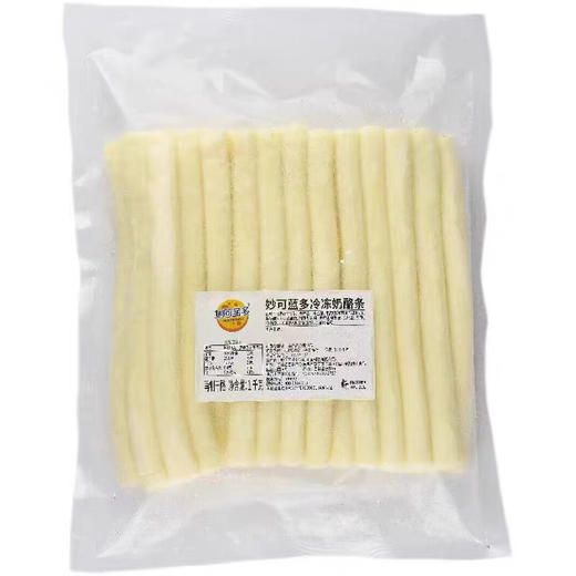 妙可蓝多芝士棒1kg 披萨卷边芝士条奶酪 商品图0