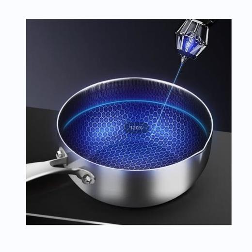 康佳不锈钢奶锅套装（KNG-1801T） 商品图2