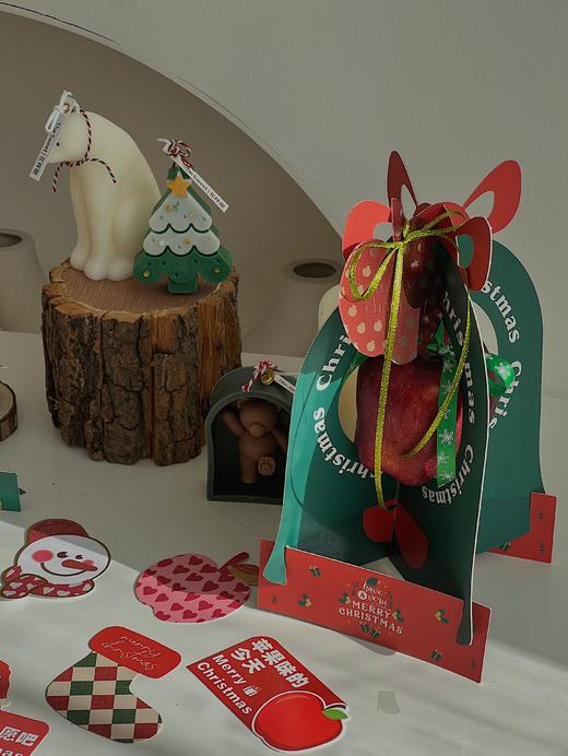 送平安 圣诞苹果礼盒 商品图9