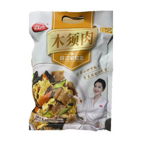 谷言木须肉330g