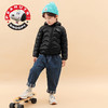 JX-外套 史努比儿童棉衣轻薄款2022新款秋冬装男女童连帽短款轻薄休闲外套 商品缩略图3