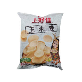 上好佳玉米卷80g