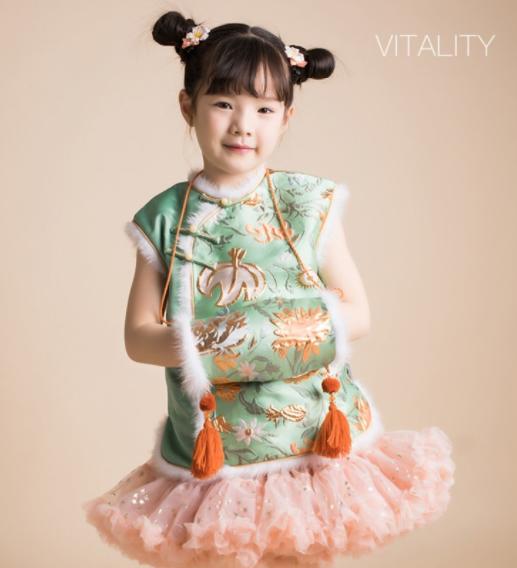 小嫒记 提花暖手包 商品图1