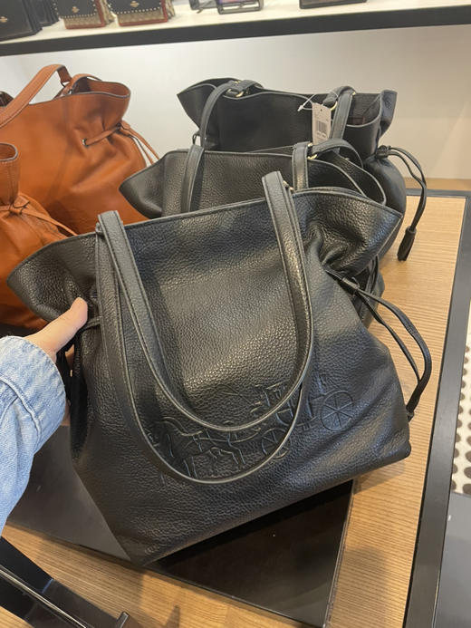 限时折扣￥1650！Coach 新款andy 福袋托特包 大号尺寸30*28.5*14 商品图6