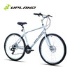 UPLAND（阿普兰）BURGESS铝合金21速机械碟刹700C成人城市自行车700C*19建议身高170-185cm 商品缩略图2