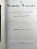 1896年12月-1897年5月 温莎杂志 数百幅插图 漆布精装16开 商品缩略图2
