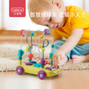 贝恩施儿童串珠玩具 宝宝益智早教女孩绕珠精细动作训练教具1-2岁 商品缩略图0