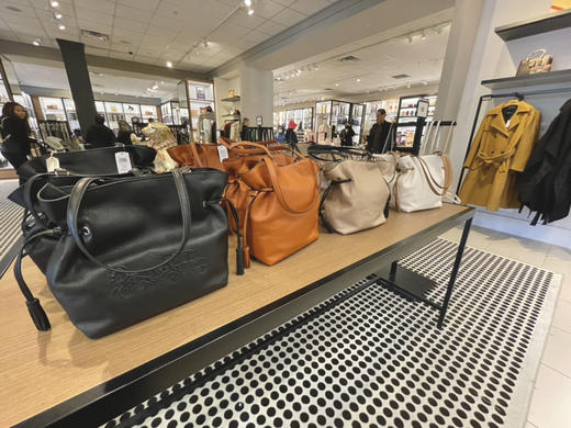 限时折扣￥1650！Coach 新款andy 福袋托特包 大号尺寸30*28.5*14 商品图8