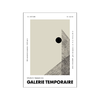 北京仓｜Poster&Frame-Galerie Temporaire 29 装饰画（小号）［丹麦品牌］ 商品缩略图0