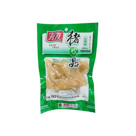 有友水晶猪皮90g