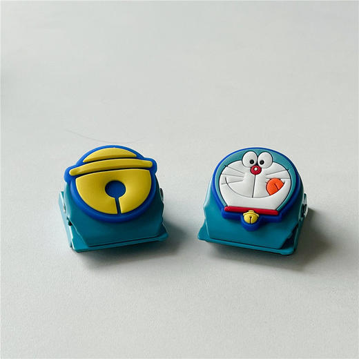 卡通新款金属夹子冰箱贴封口夹磁性贴密封磁力贴 ccl04 商品图8